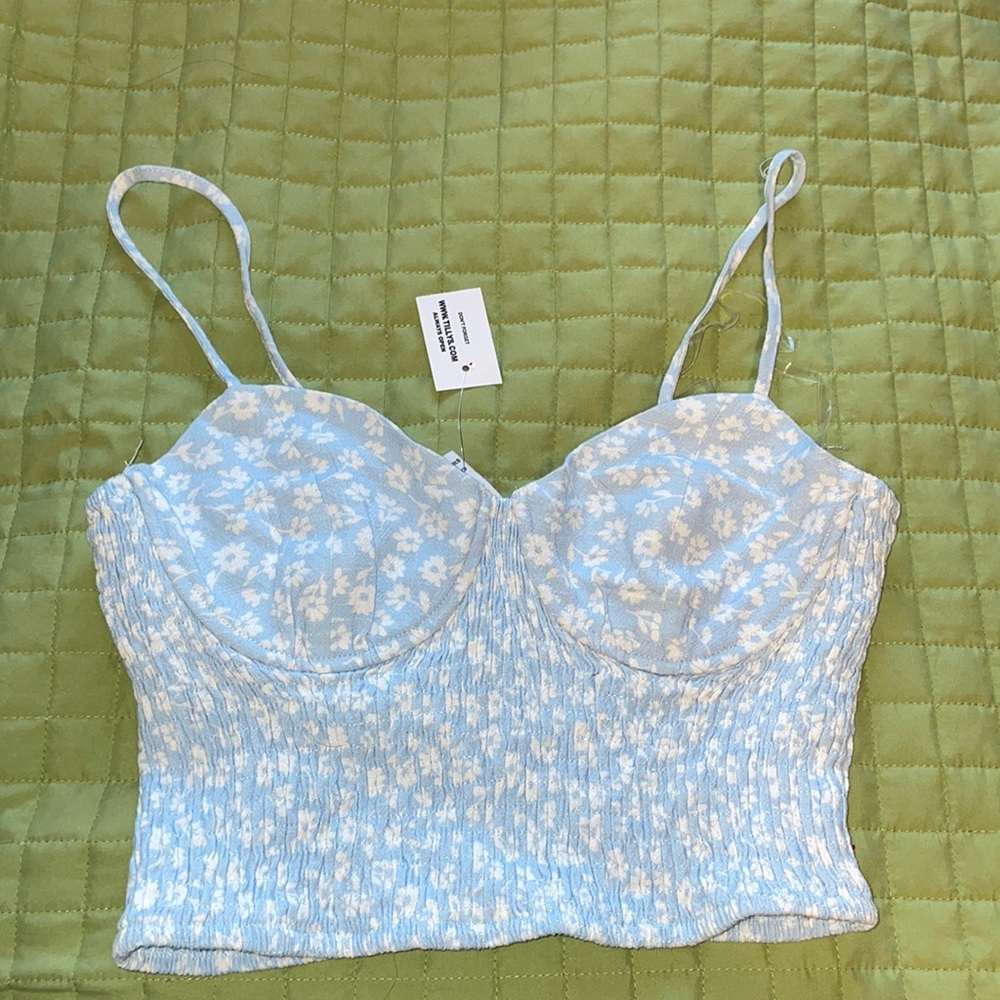 Tilly's tank top